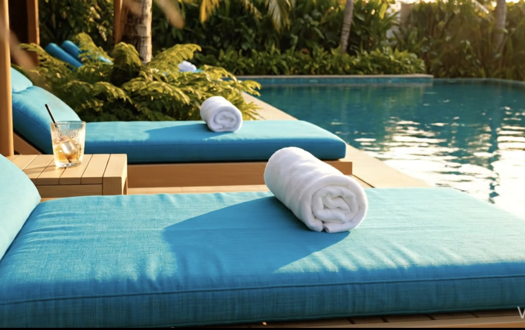 Outdoor Cushions